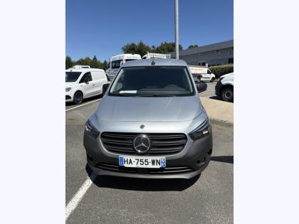 MERCEDES-BENZ eCitan Fourgon long PRO  