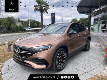 MERCEDES-BENZ EQA 250+ AMG Line  