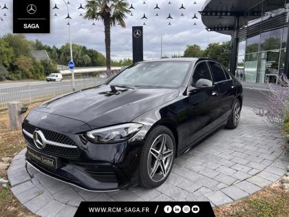 MERCEDES-BENZ Classe C Berline Classe C 300 e Hybrid EQ Berline AMG Line  