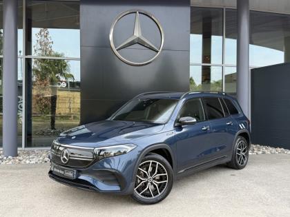 MERCEDES-BENZ EQB 350 4MATIC AMG Line  