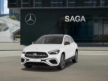 MERCEDES-BENZ GLA 180 d Edition 140  GLA 180 d Edition 140
