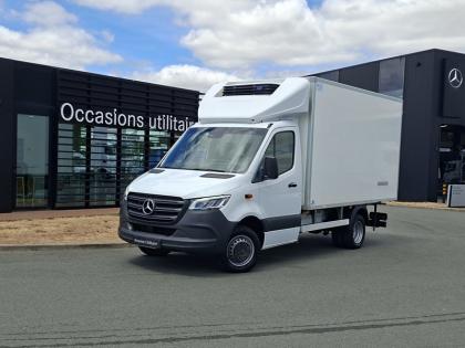 MERCEDES-BENZ Sprinter 519 CDI Standard V6  