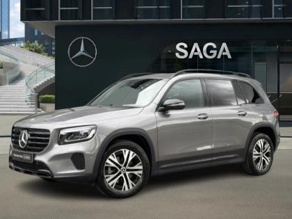 MERCEDES-BENZ GLB 180 d Luxury Line 7 places pack Night  