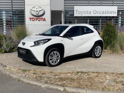 TOYOTA Aygo X 1.0 VVT-i 72 Dynamic  