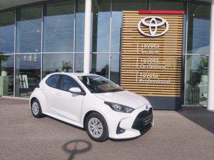 TOYOTA Yaris Hybride 116h Dynamic  