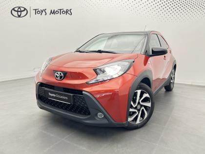 TOYOTA Aygo 1.0 VVT-i 72 Design   