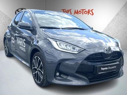 TOYOTA Yaris Hybride 116h Design  YARIS HYBRIDE 116H DESIGN PACK 