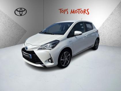 TOYOTA Yaris 100h Chic  
