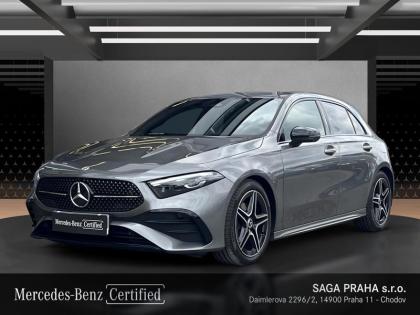 MERCEDES-BENZ A-Třída A 200 d AMG Night  