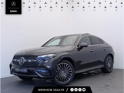 MERCEDES-BENZ GLC Coupé GLC 300 de Hybrid EQ 4MATIC Coupé AMG Line +  GLC 300 d e Hybrid EQ 4MATIC Coupé AMG Line +