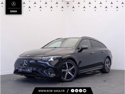 MERCEDES-BENZ CLA Shooting Brake CLA 250+ Shooting Brake avec technologie EQ AMG Line  CLA 250+ Shooting Brake avec technologie EQ AMG Line