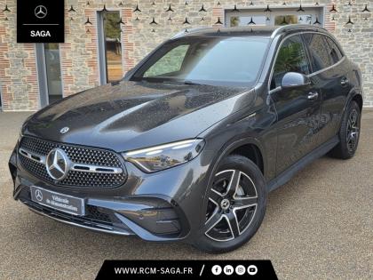 MERCEDES-BENZ GLC SUV GLC 220 d 4MATIC AMG Line  GLC 220 d 4MATIC AMG Line