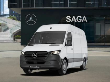 MERCEDES-BENZ Sprinter 315 FG 37 3,5t PRO  