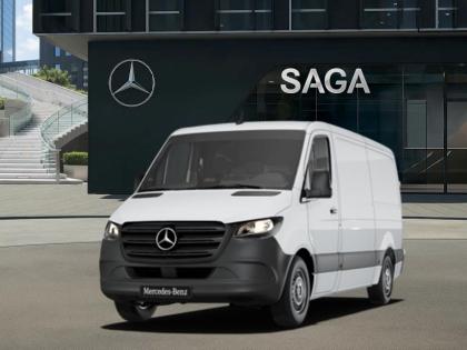 MERCEDES-BENZ Sprinter 315 FG 37 3,5t PRO  