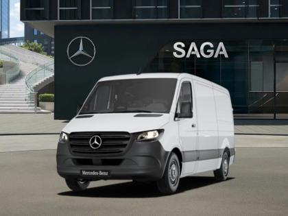 MERCEDES-BENZ Sprinter 315 FG 37 3,5t PRO  