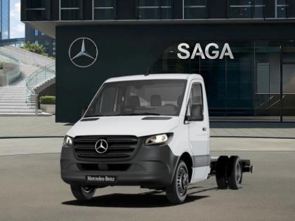MERCEDES-BENZ Sprinter CC 517 Châssis cab 37 3,5t PRO  