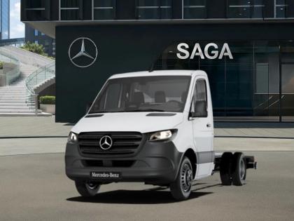 MERCEDES-BENZ Sprinter CC 517 Châssis cab 37 3,5t PRO  