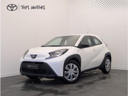 TOYOTA Aygo X 1.0 VVT-i 72 Dynamic  