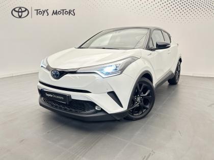 TOYOTA C-HR 1.8 HYBRIDE 122 GRAPHIC  C HR HYBRIDE HYBRIDE GRAPHIC PREMIUM RC18