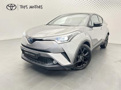 TOYOTA C-HR 1.8 HYBRIDE 122 GRAPHIC  