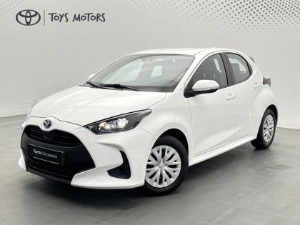 TOYOTA Yaris Hybride 116h Dynamic Business   