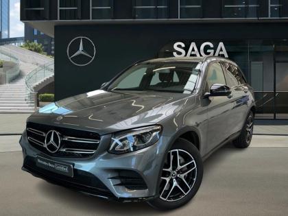 MERCEDES-BENZ GLC-Klasse GLC 250 4MATIC Off-Roader