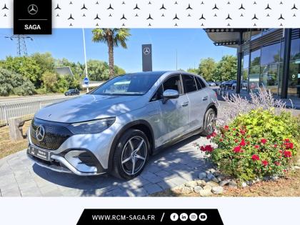 MERCEDES-BENZ EQE SUV EQE 350 4MATIC SUV AMG Line  EQE 350 4MATIC SUV AMG Line