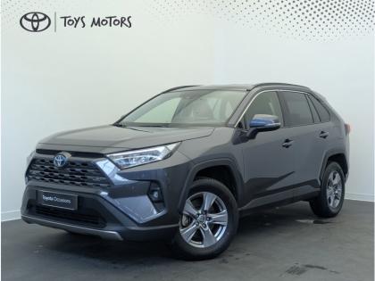 TOYOTA RAV4 Hybride 2WD 218ch Dynamic  