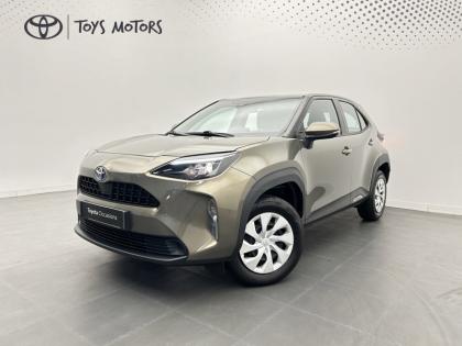 TOYOTA Yaris Cross 1.5 116H Dynamic MY22  