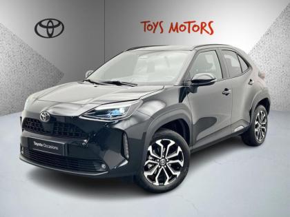 TOYOTA Yaris Cross 1.5 130h Design Pack Cargo   