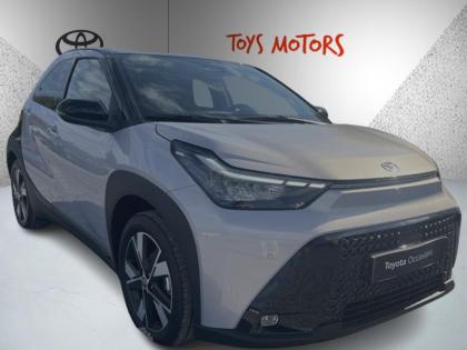 TOYOTA Aygo X Hybride 116h Graphic  AYGO X 116H GRAPHIC ZEN RADAR