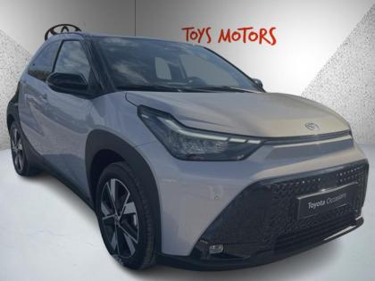 TOYOTA Aygo X Hybride 116h Graphic  AYGO X 116H GRAPHIC ZEN RADAR