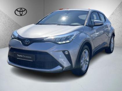 TOYOTA C-HR 184h Dynamic Business Beyond  