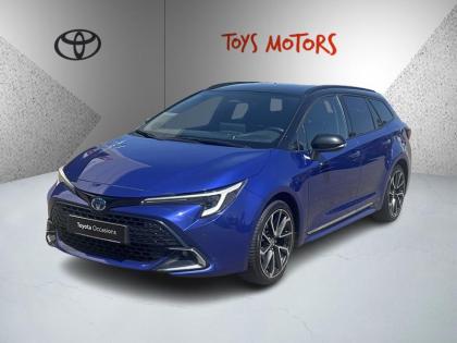 TOYOTA Corolla Touring Sports 196h Collection   