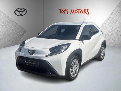 TOYOTA Aygo X 1.0 VVT-i 72 Dynamic  