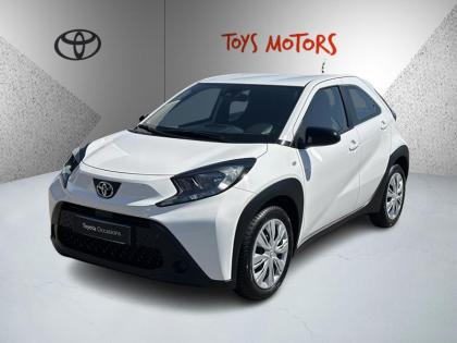 TOYOTA Aygo X 1.0 VVT-i 72 Dynamic  