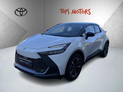 TOYOTA C-HR 1.8 Hybride 140 Graphic   