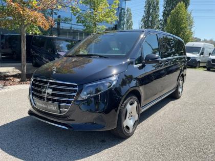 MERCEDES-BENZ  Třída V V 300D 4MATIC EXCLUSIVE  