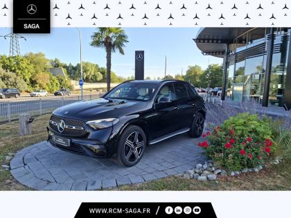 MERCEDES-BENZ GLC SUV GLC 220 d 4MATIC AMG Line  GLC 220 d 4MATIC AMG Line