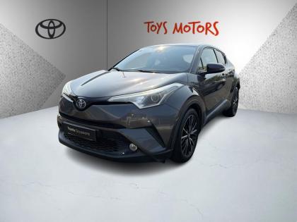 TOYOTA C-HR 1.8 HYBRIDE 122 DISTINCTIVE  