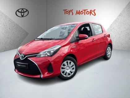 TOYOTA Yaris 1.5 100 h France  
