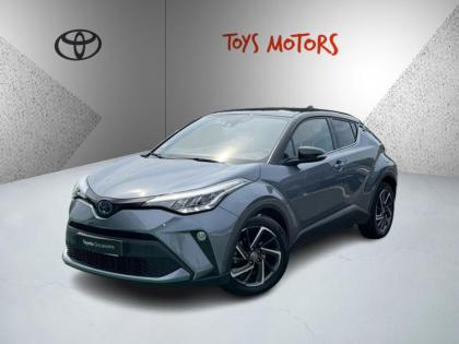 TOYOTA C-HR Hybride Design  1.8 122 ch 