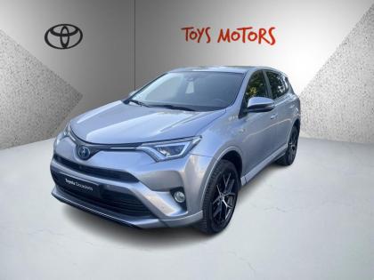 TOYOTA RAV4 AWD EXCLUSIVE  