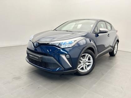 TOYOTA C-HR 1.8 Hybride 122 Dynamic Ultimate  