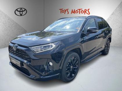 TOYOTA RAV4 218h Black Edition  