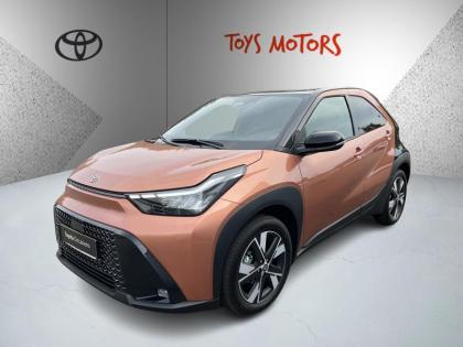 TOYOTA Aygo X 116h Graphic  