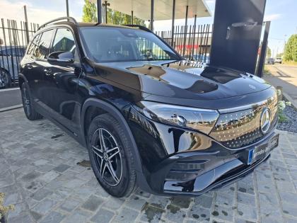 MERCEDES-BENZ EQB 250+  EQB 250+ Edition