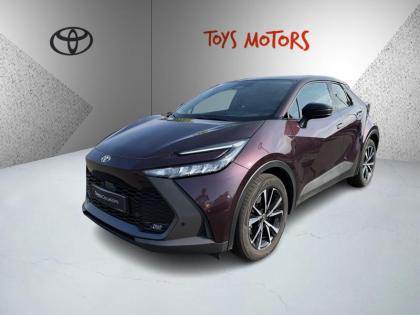 TOYOTA C-HR 2.0 PHEV 225 Design  