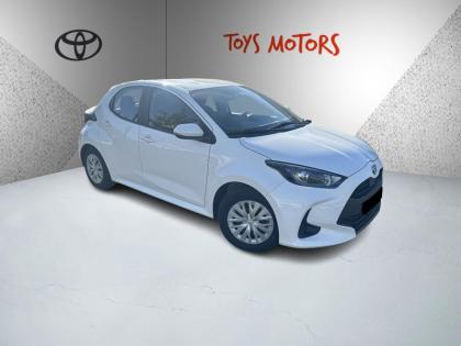 TOYOTA Yaris Hybride 116h Dynamic  1.5 116 ch 