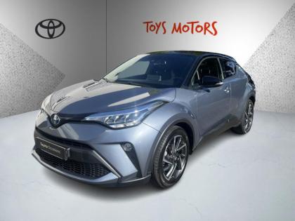 TOYOTA C-HR 1.8 Hybride 122 Design Ultimate  